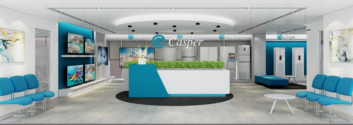 Công ty CP Casper Việt Nam