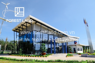 ATAD Đồng Nai đạt chuẩn công trình xanh LEED Platinum.