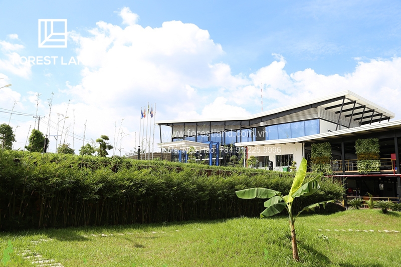ATAD Đồng Nai đạt chuẩn công trình xanh LEED Platinum.