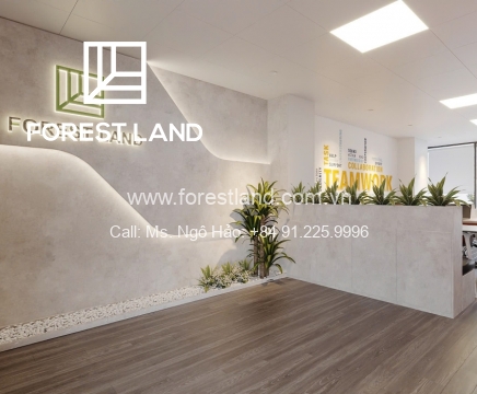 Văn phòng Forest Land tại TP Hồ Chí Minh