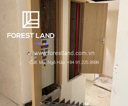Cung cấp và thi công lắp đặt cửa nhựa composite ở Đà Lạt