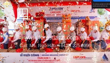 C12B-2 ( tên thương mại: L'arcade 1) Quận 7, HCM