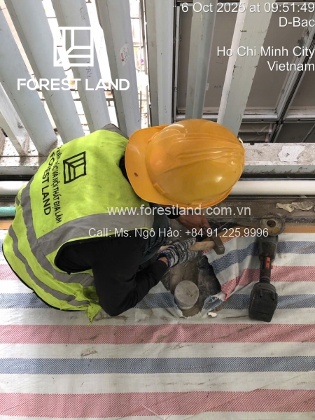 C12B-2 ( tên thương mại: L'arcade 1) Quận 7, HCM