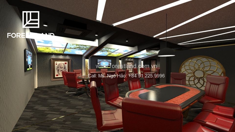 Sàn Pocker số 2 Tăng Bạt Hổ