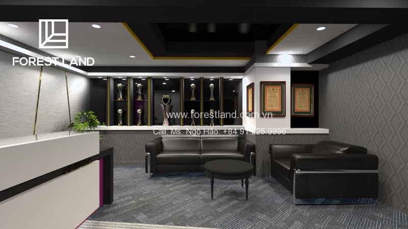 Sàn Pocker số 2 Tăng Bạt Hổ