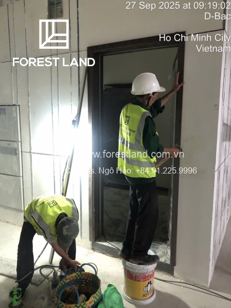 C12B-2 ( tên thương mại: L'arcade 1) Quận 7, HCM