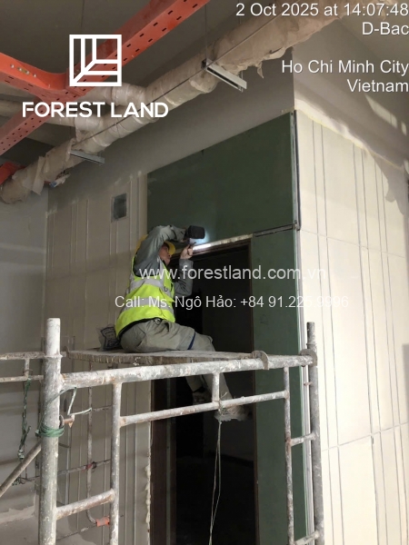 C12B-2 ( tên thương mại: L'arcade 1) Quận 7, HCM