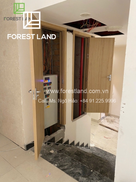 Cung cấp và thi công lắp đặt cửa nhựa composite ở Đà Lạt