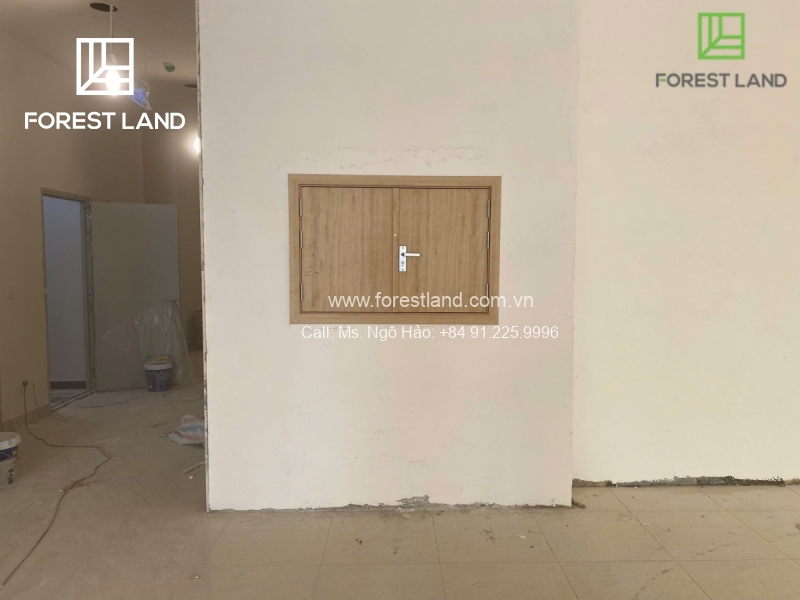 Cung cấp và thi công lắp đặt cửa nhựa composite ở Đà Lạt