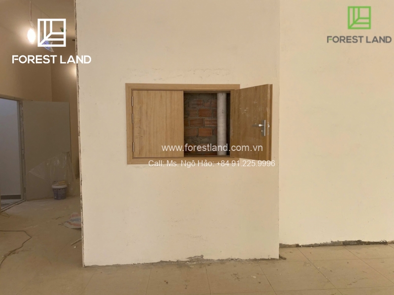 Cung cấp và thi công lắp đặt cửa nhựa composite ở Đà Lạt