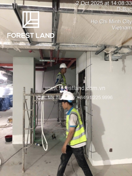 C12B-2 ( tên thương mại: L'arcade 1) Quận 7, HCM