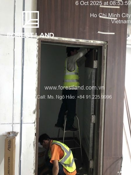 C12B-2 ( tên thương mại: L'arcade 1) Quận 7, HCM