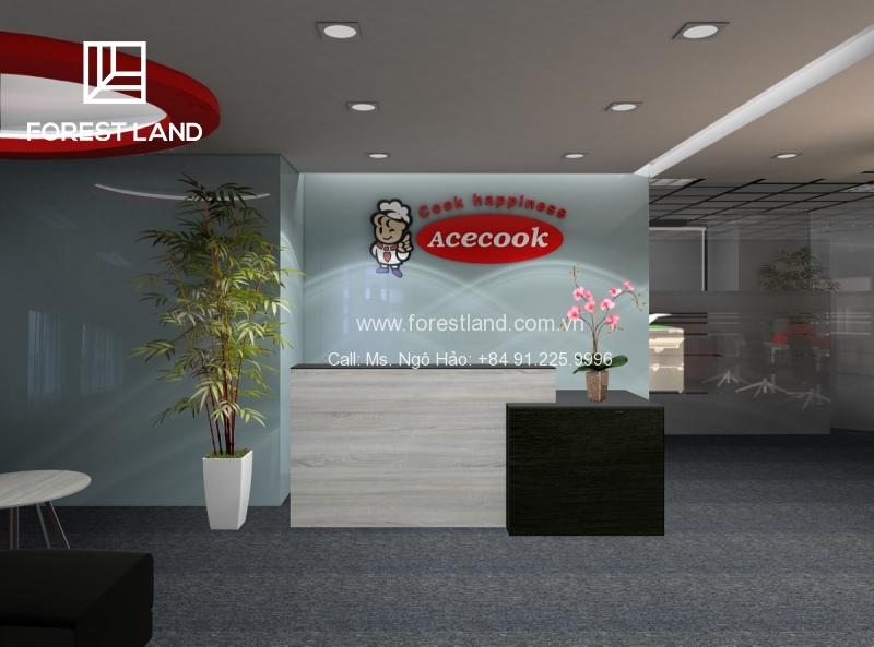 Công ty CP Acecook Việt Nam