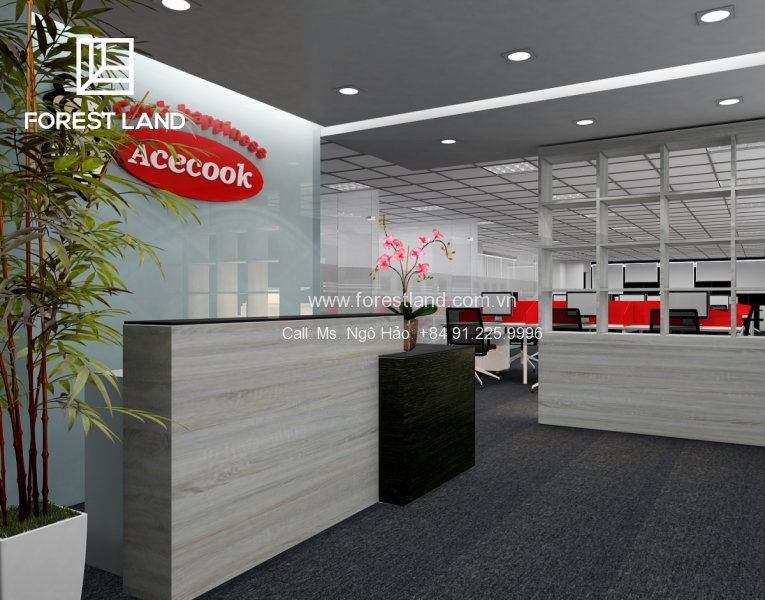 Công ty CP Acecook Việt Nam