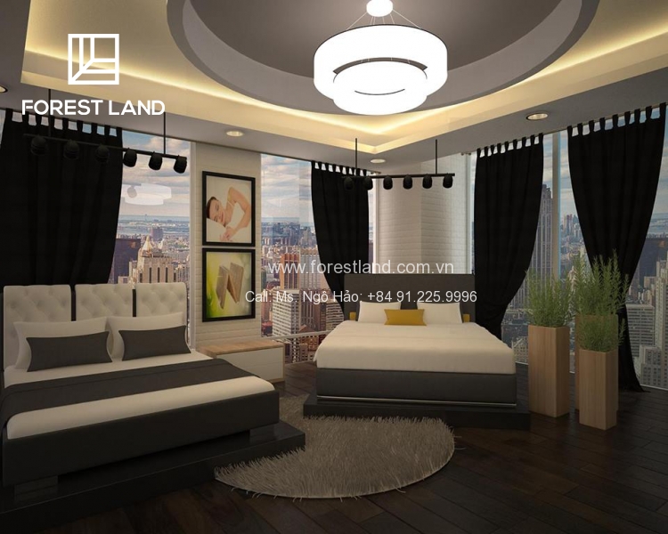 SHOWROOM CÔNG TY INOAC