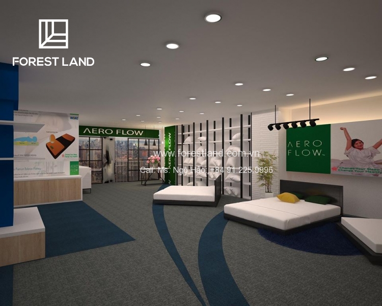 SHOWROOM CÔNG TY INOAC