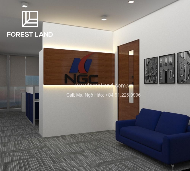 Dự án công ty NGC