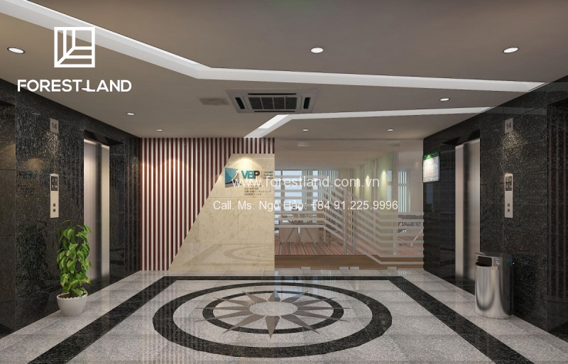 Công ty TNHH dịch vụ kế toán VBP