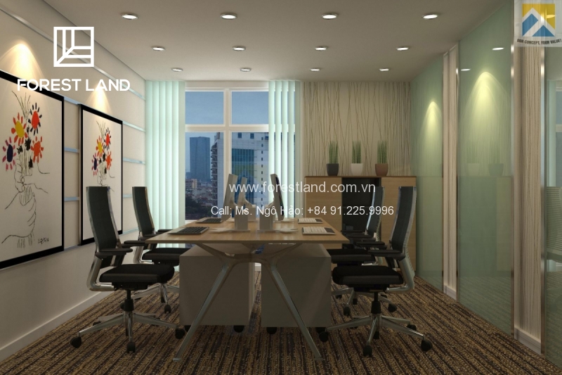 Công ty TNHH dịch vụ kế toán VBP