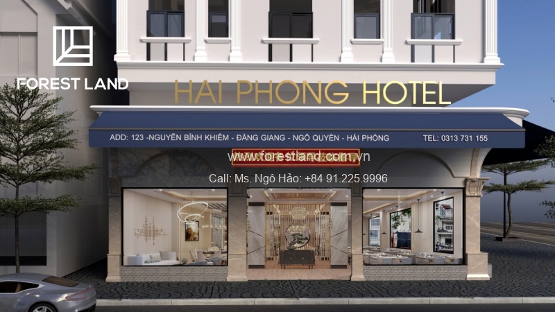 Nhà hàng Trung Quốc