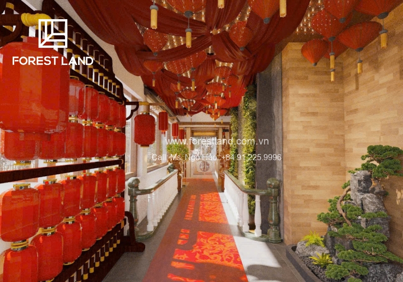 Nhà hàng HongKong tại Anh