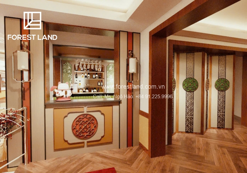 Nhà hàng HongKong tại Anh