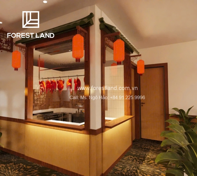 Nhà hàng HongKong tại Anh