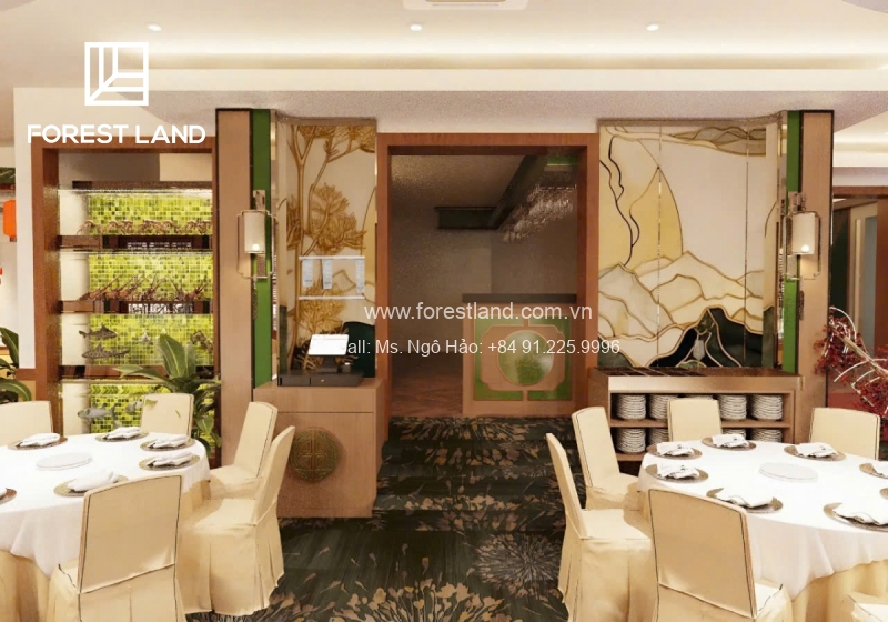 Nhà hàng HongKong tại Anh