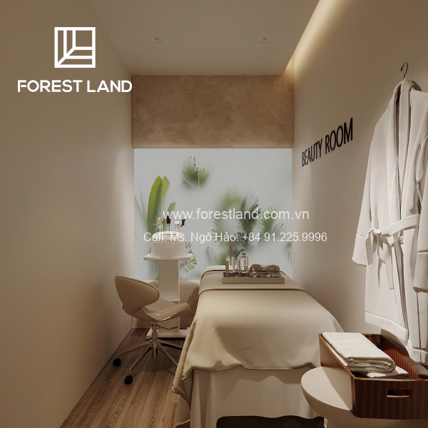 Spa & Nail in London, UK